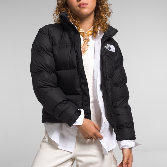 The North Face Nuptse Jacket - Picture 2 of 7